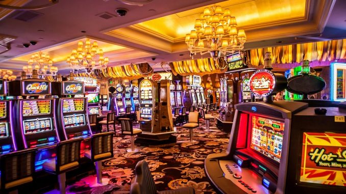 Exploring the World of Non Gamstop Casinos UK 1924