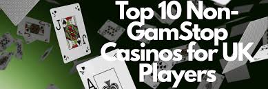 Exploring Legit Non GamStop Casinos A Safe Betting Experience
